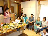 成城会のようす